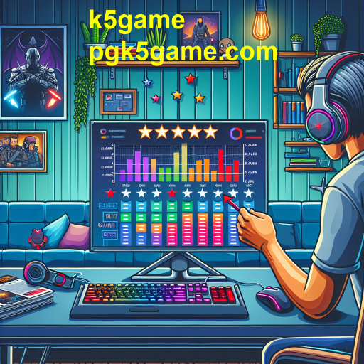 A Importância das Avaliações de Jogos no K5game
