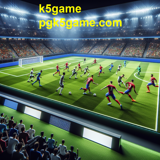 A Ascensão dos Jogos de Esportes no K5Game