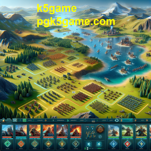 O Fascinante Mundo dos Jogos de Estratégia